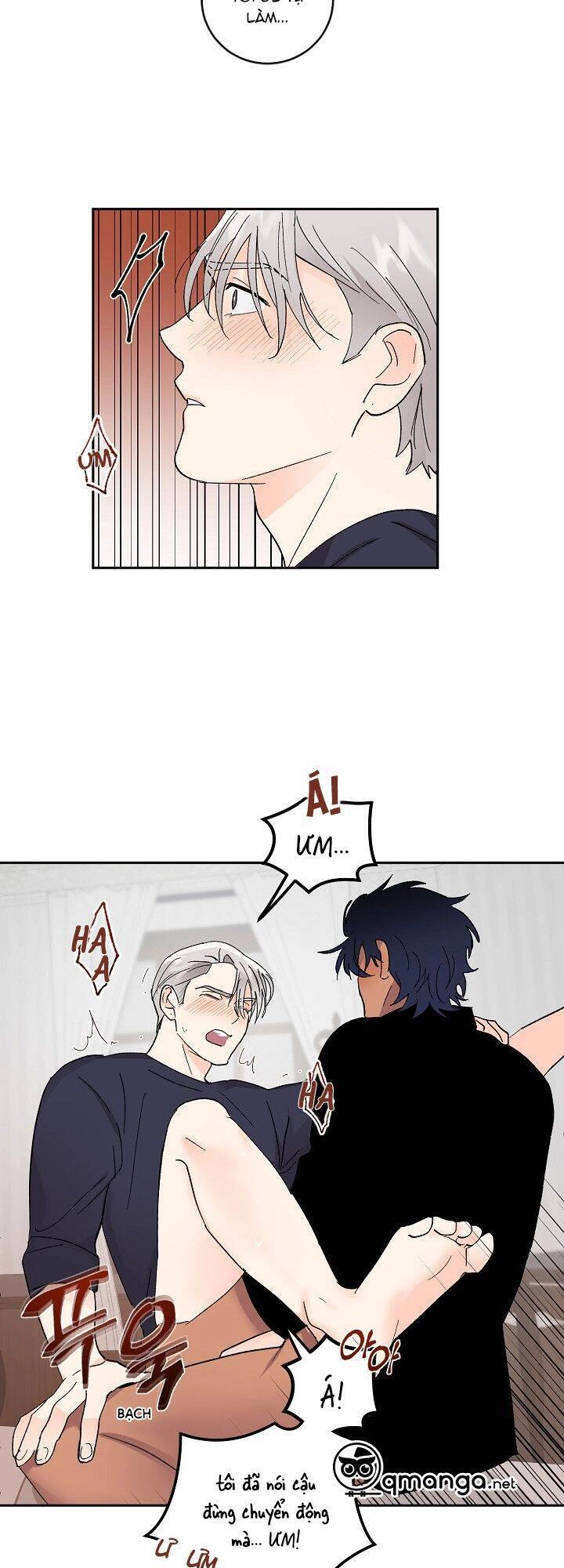 Kẻ Cắp Mặt Trăng Chapter 27 - 13