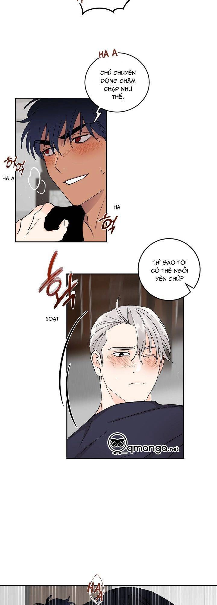 Kẻ Cắp Mặt Trăng Chapter 27 - 14