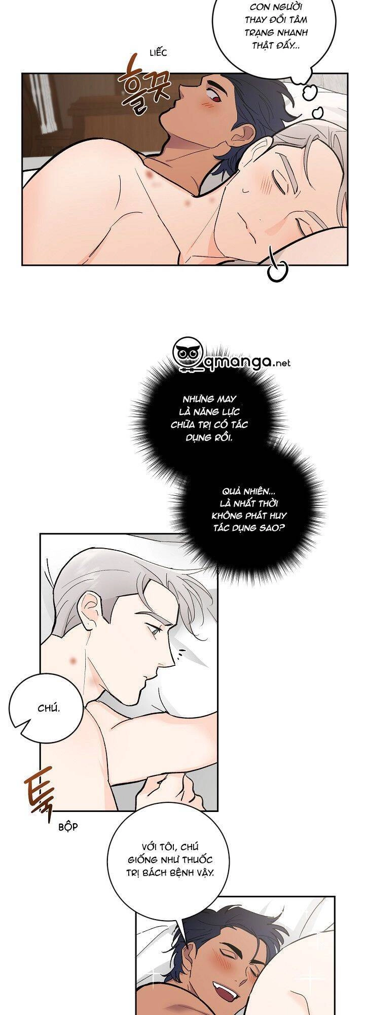 Kẻ Cắp Mặt Trăng Chapter 27 - 22