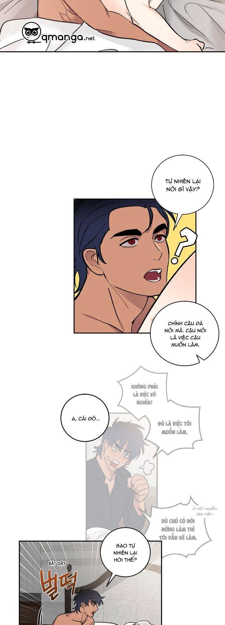 Kẻ Cắp Mặt Trăng Chapter 27 - 24