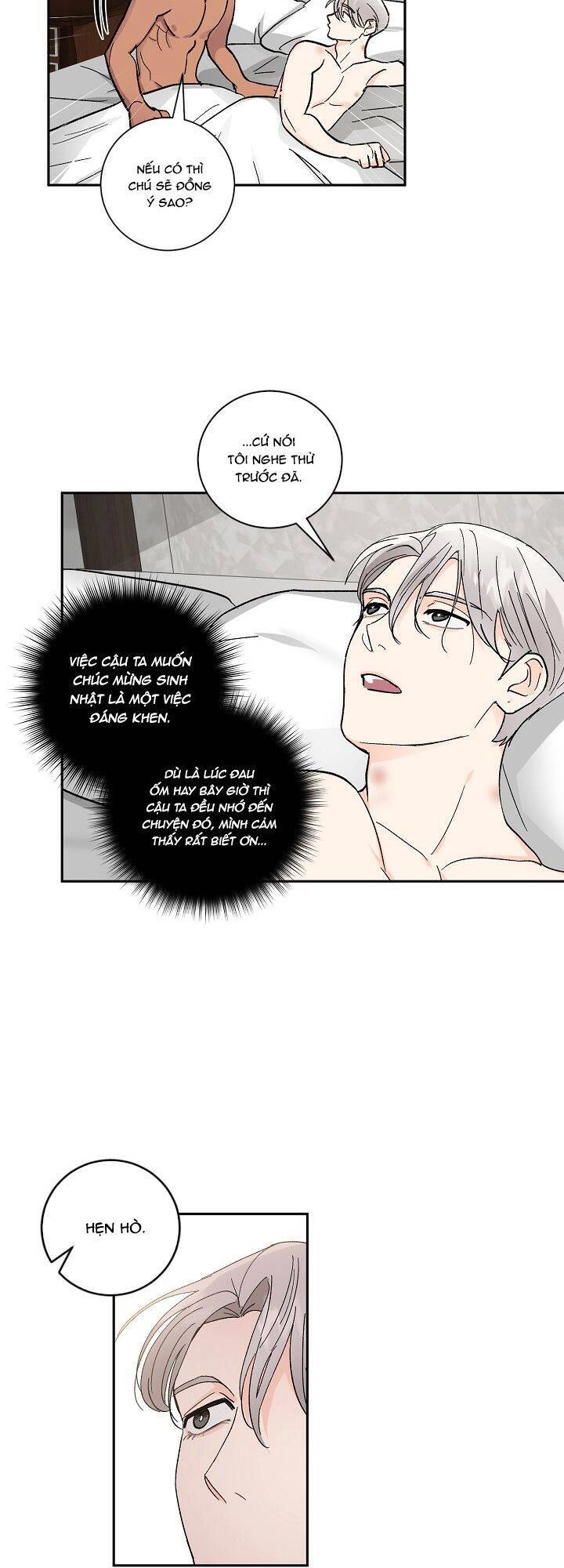 Kẻ Cắp Mặt Trăng Chapter 27 - 25