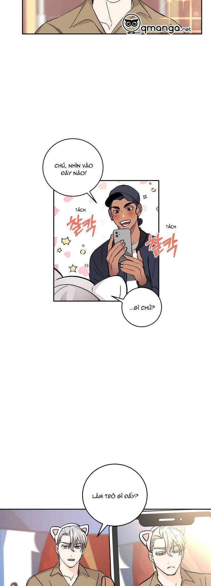 Kẻ Cắp Mặt Trăng Chapter 27 - 30