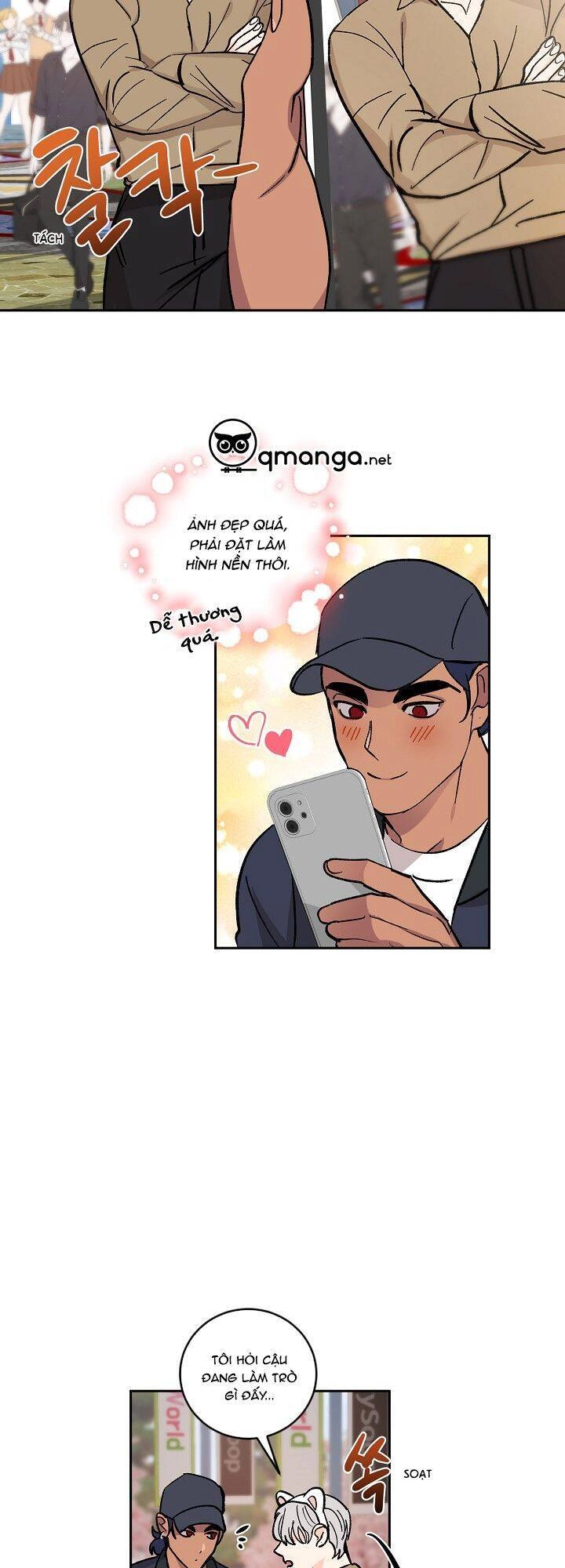 Kẻ Cắp Mặt Trăng Chapter 27 - 31