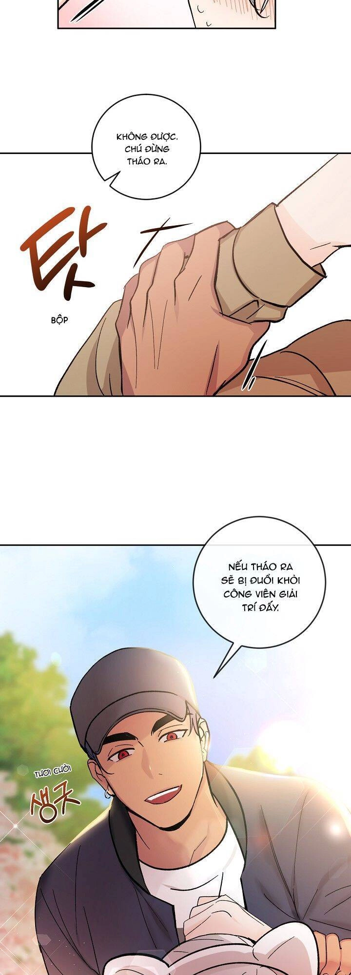 Kẻ Cắp Mặt Trăng Chapter 27 - 33