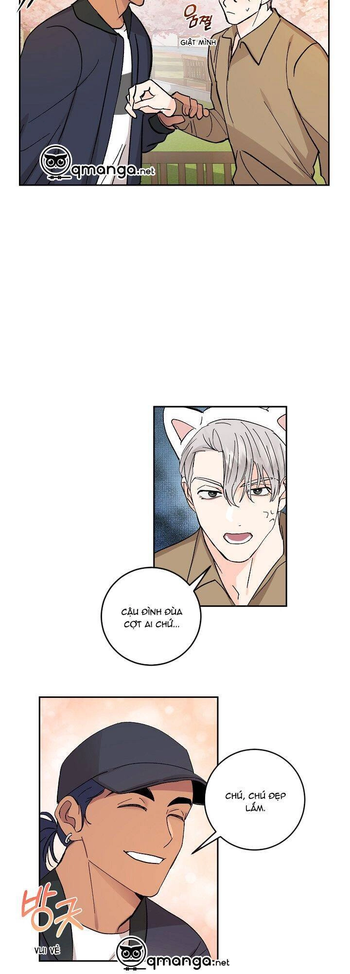 Kẻ Cắp Mặt Trăng Chapter 27 - 35