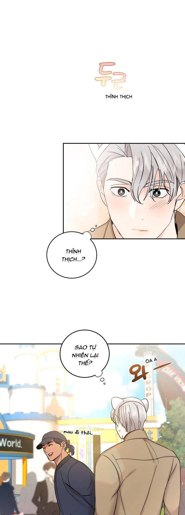 Kẻ Cắp Mặt Trăng Chapter 27 - 36