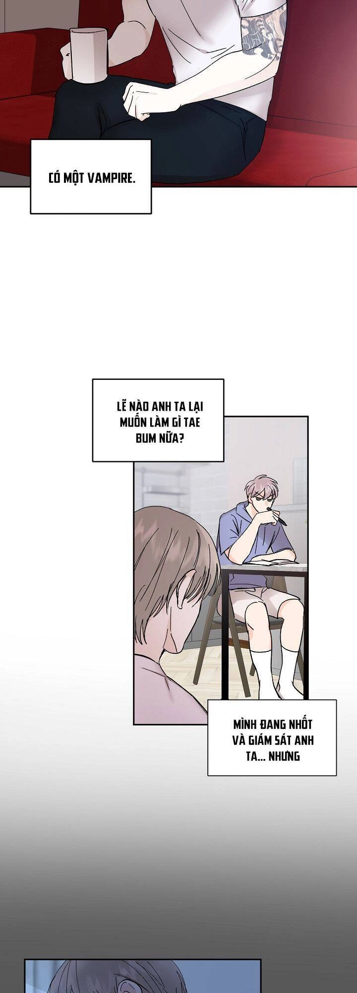 Kẻ Cắp Mặt Trăng Chapter 28 - 3