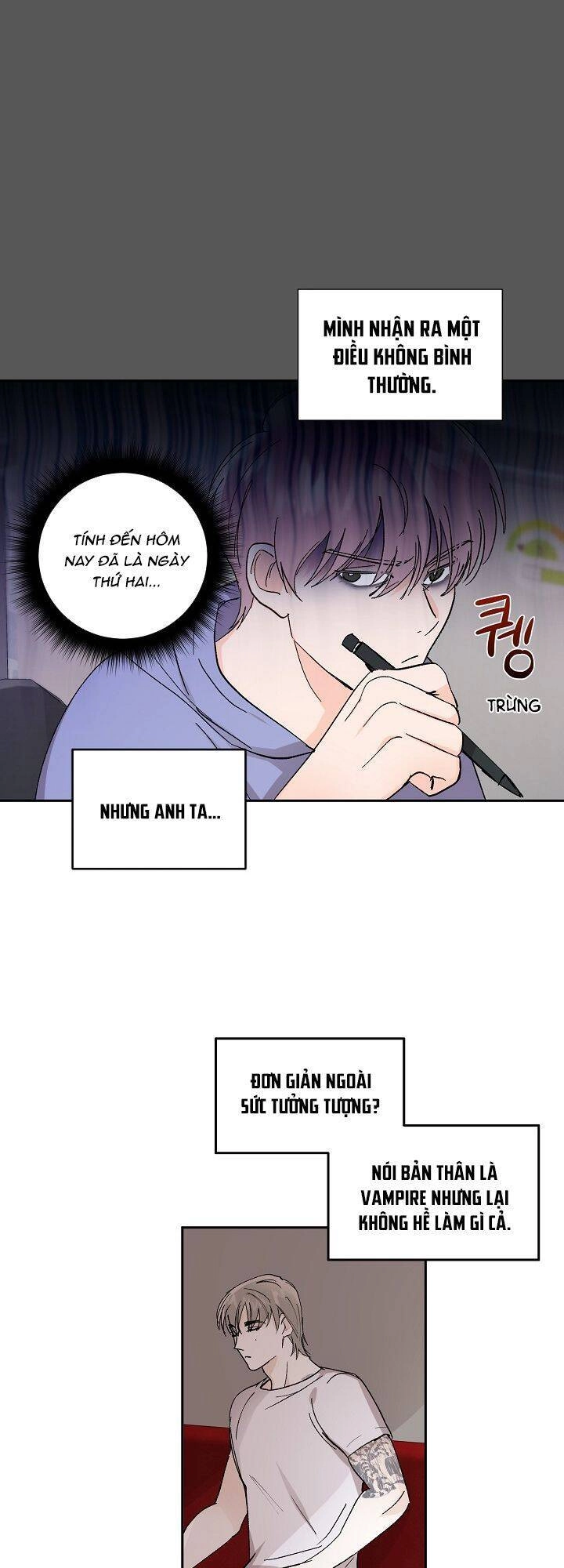 Kẻ Cắp Mặt Trăng Chapter 28 - 5