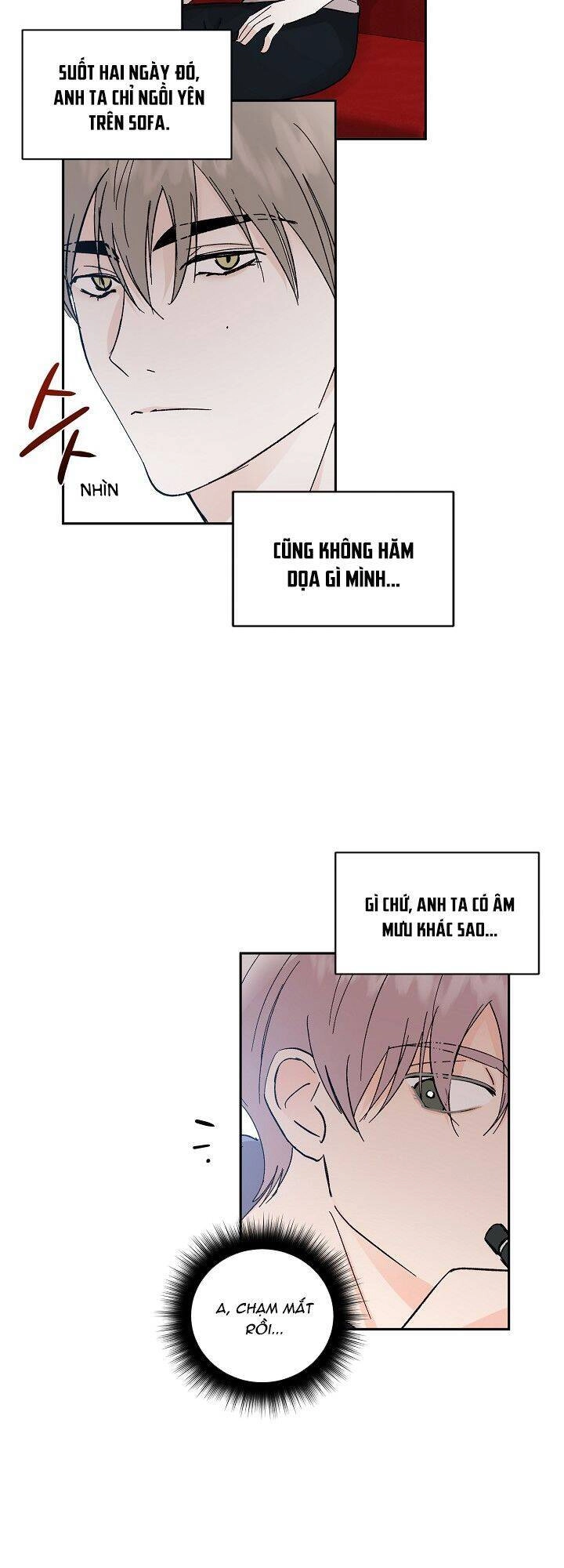 Kẻ Cắp Mặt Trăng Chapter 28 - 6