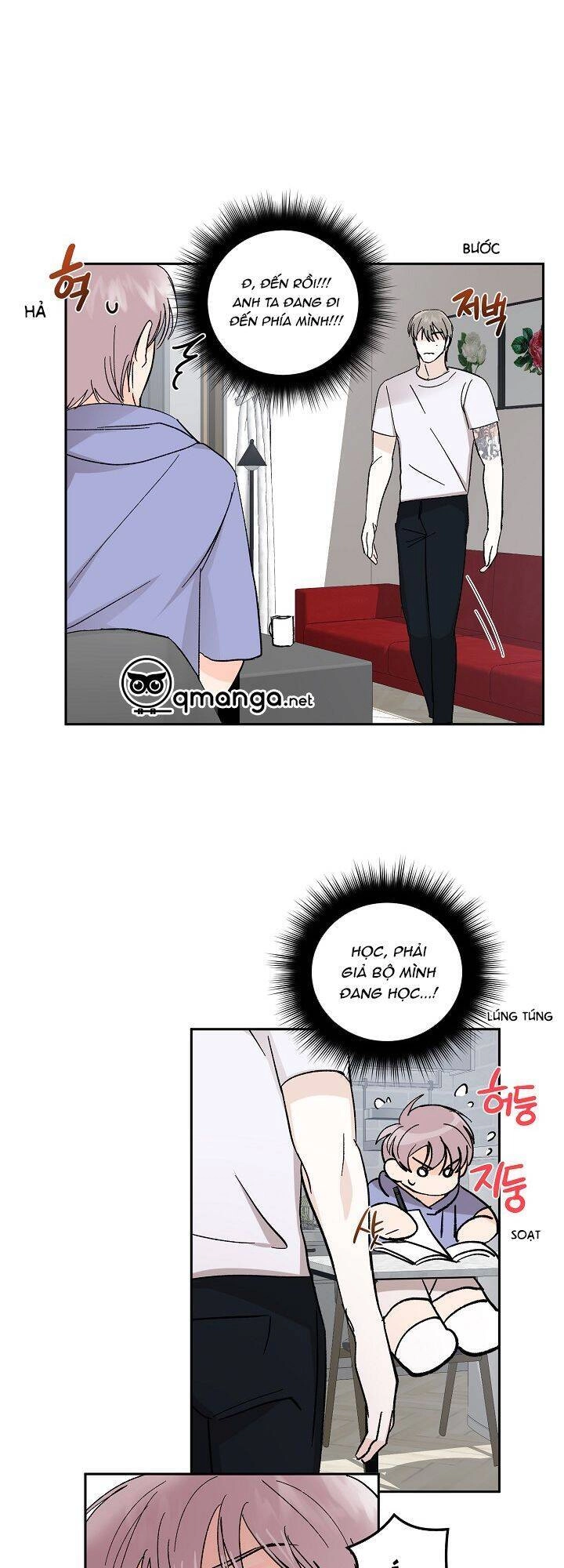 Kẻ Cắp Mặt Trăng Chapter 28 - 7