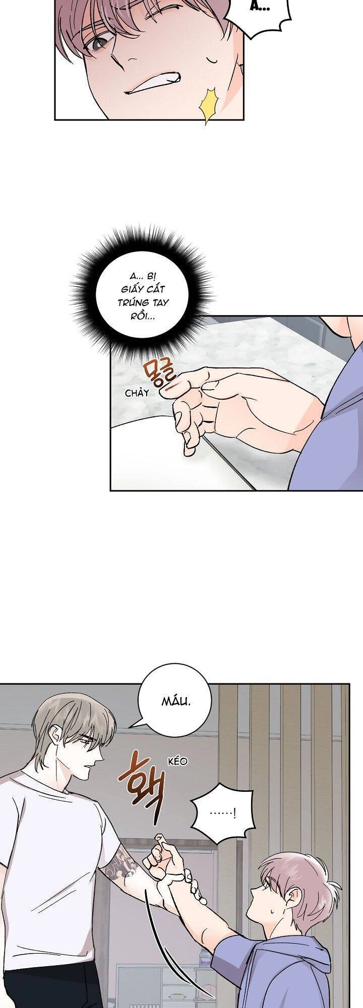 Kẻ Cắp Mặt Trăng Chapter 28 - 8