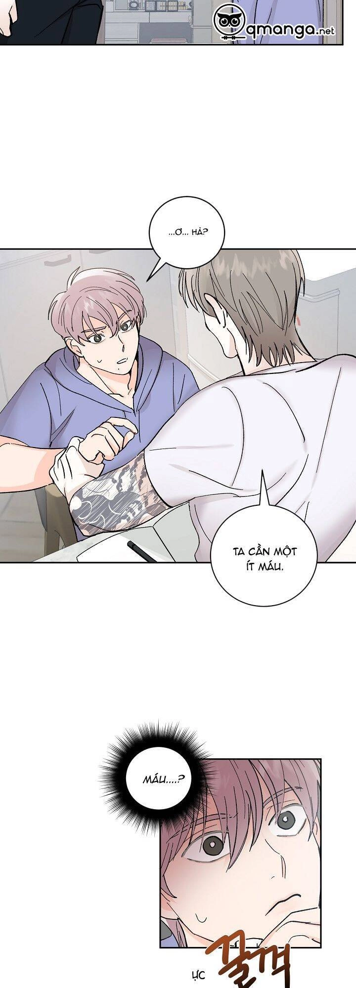 Kẻ Cắp Mặt Trăng Chapter 28 - 9