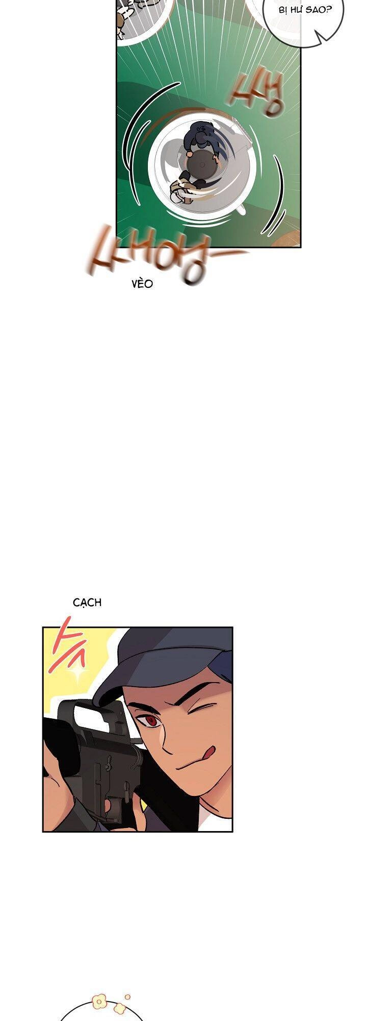 Kẻ Cắp Mặt Trăng Chapter 28 - 17