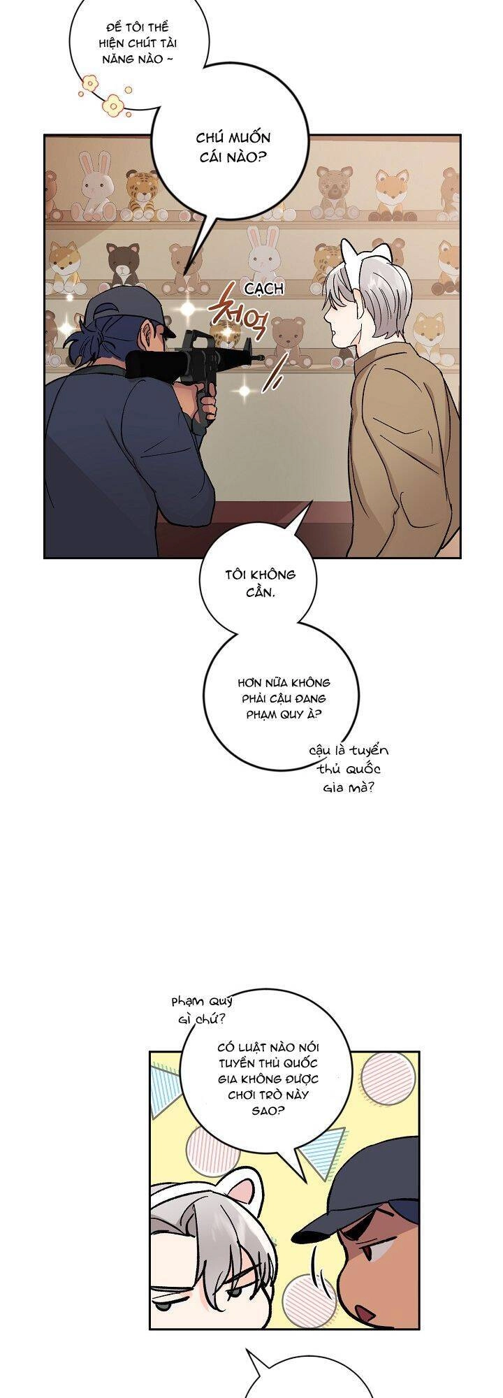 Kẻ Cắp Mặt Trăng Chapter 28 - 18