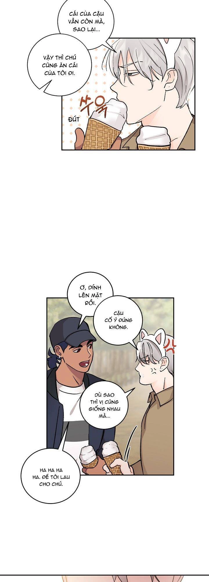 Kẻ Cắp Mặt Trăng Chapter 28 - 21