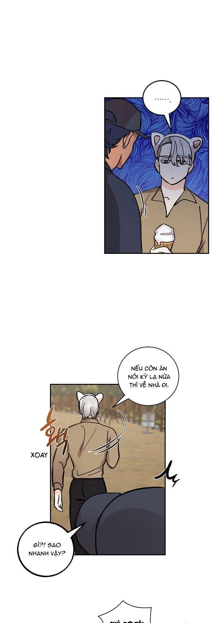 Kẻ Cắp Mặt Trăng Chapter 28 - 23