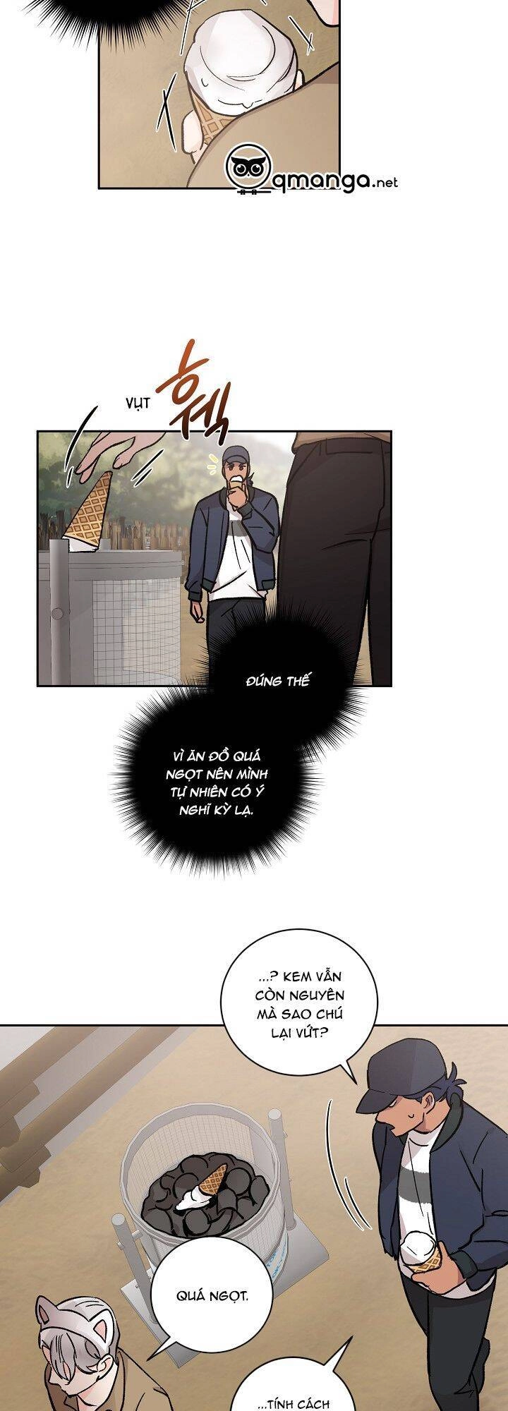 Kẻ Cắp Mặt Trăng Chapter 28 - 26