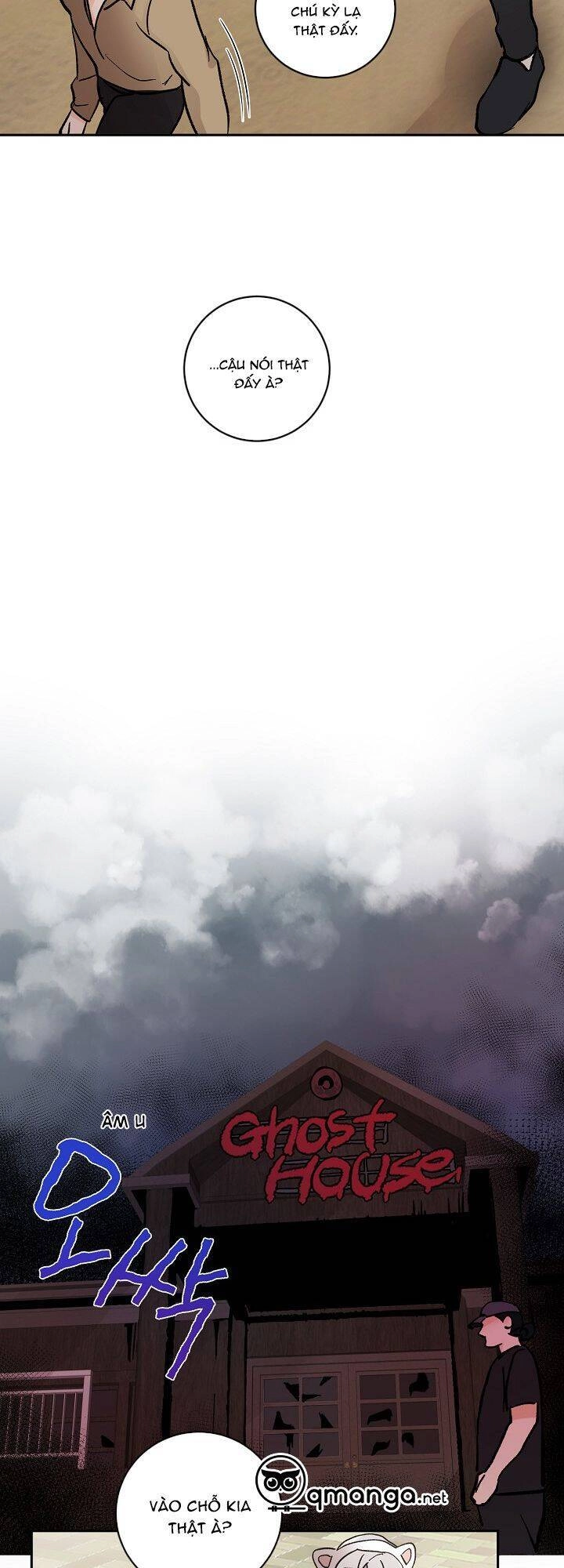 Kẻ Cắp Mặt Trăng Chapter 28 - 27