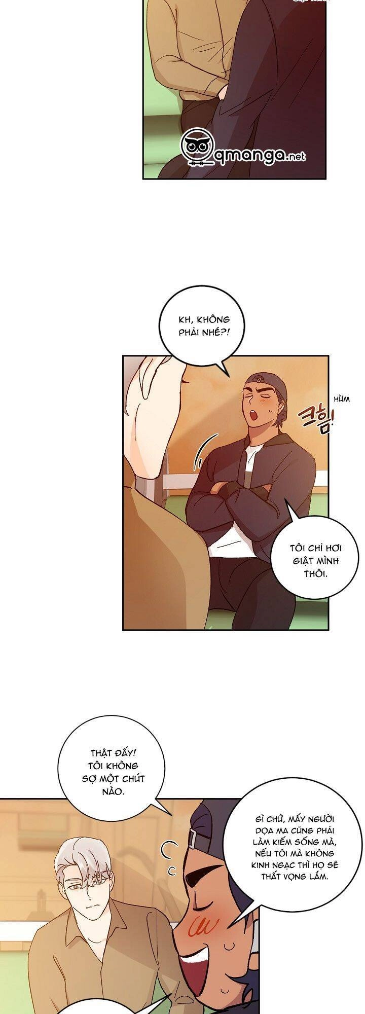 Kẻ Cắp Mặt Trăng Chapter 28 - 31