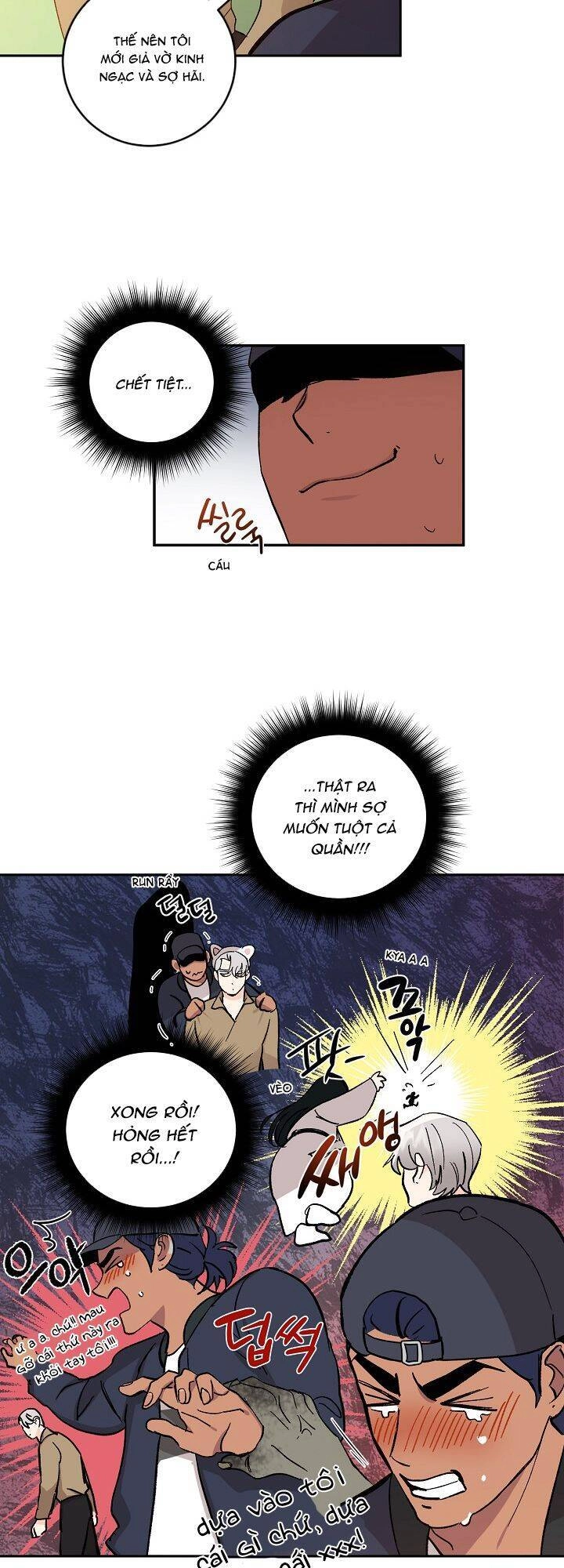 Kẻ Cắp Mặt Trăng Chapter 28 - 32