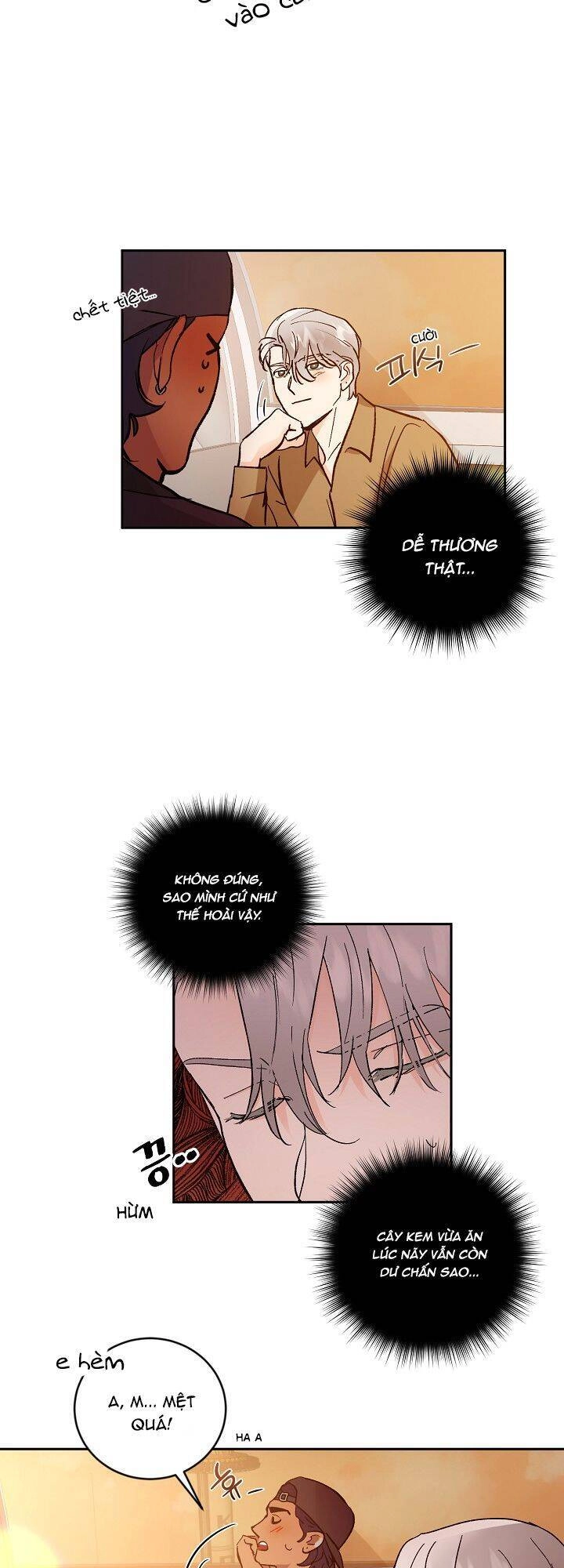 Kẻ Cắp Mặt Trăng Chapter 28 - 33