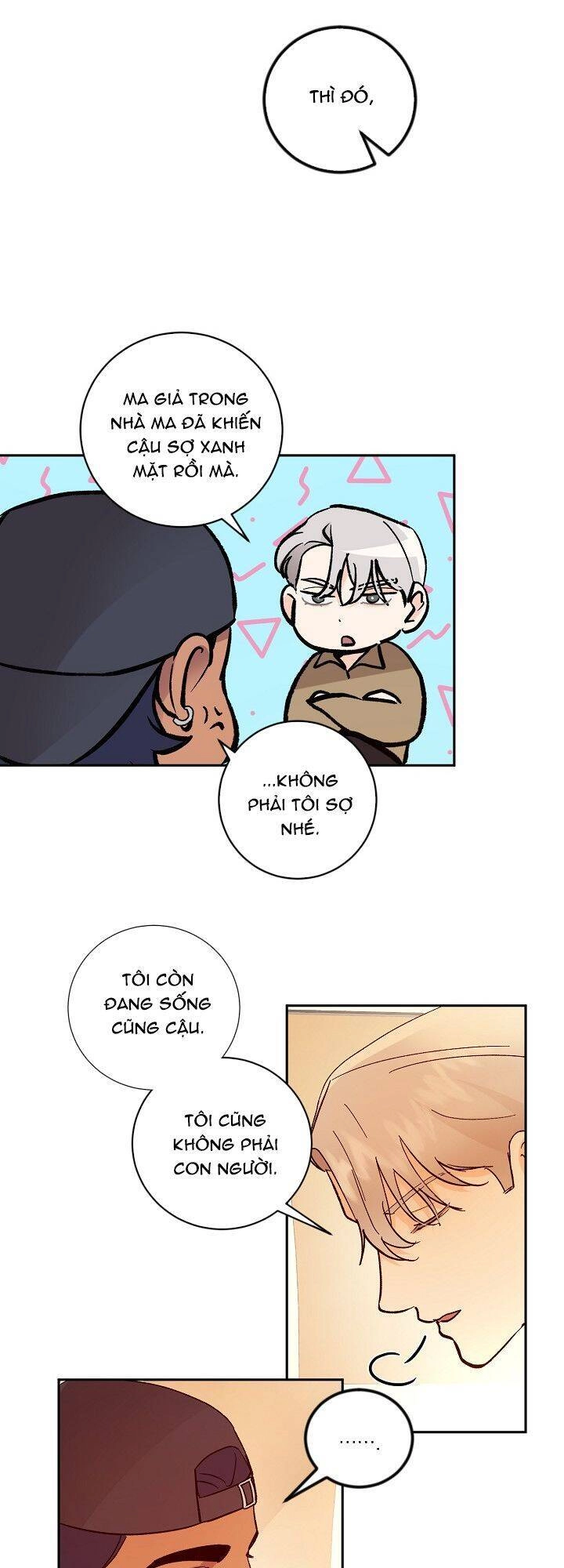 Kẻ Cắp Mặt Trăng Chapter 28 - 35