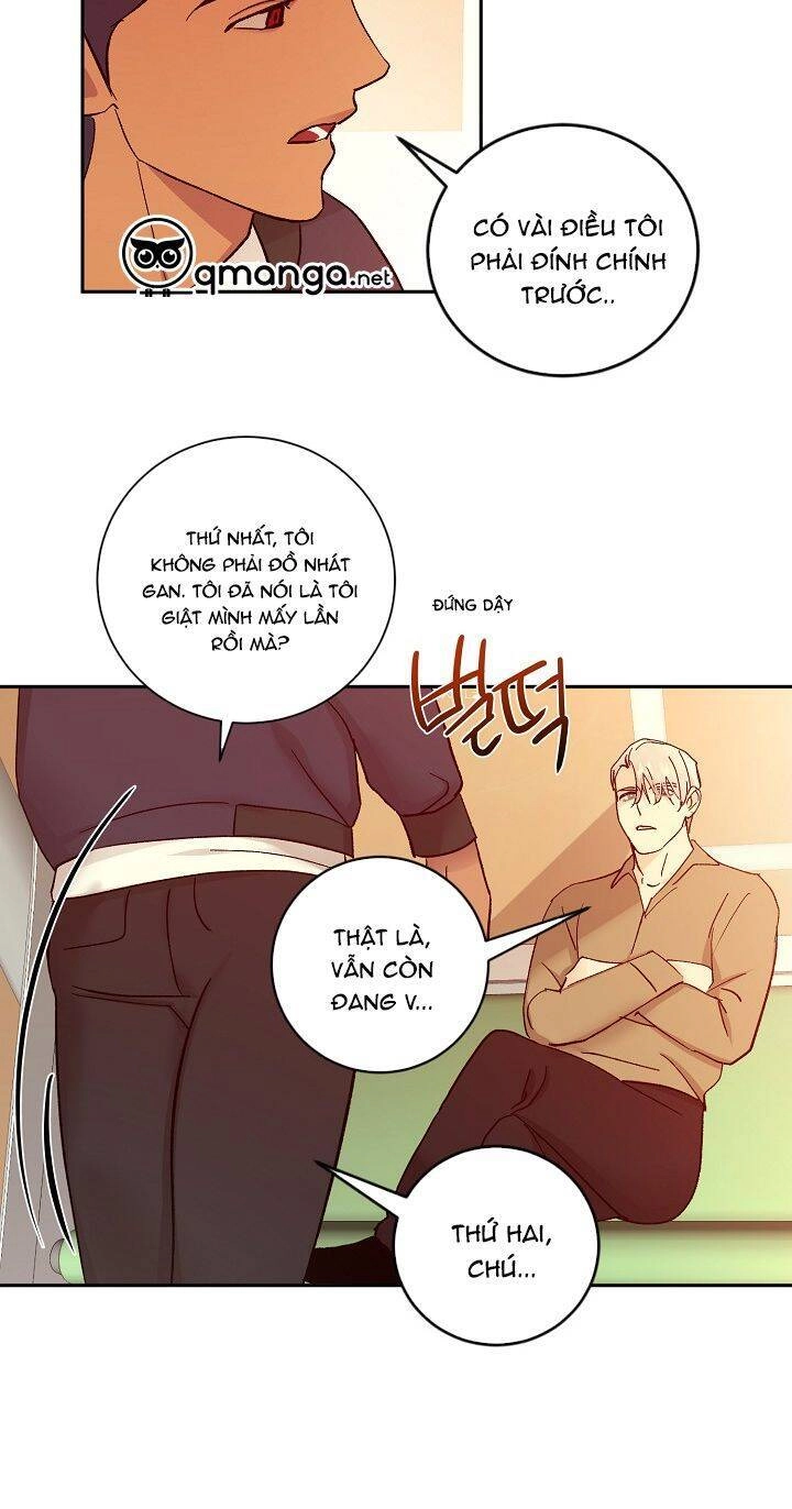 Kẻ Cắp Mặt Trăng Chapter 28 - 36