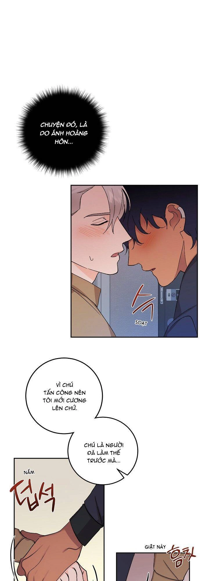 Kẻ Cắp Mặt Trăng Chapter 29 - 13