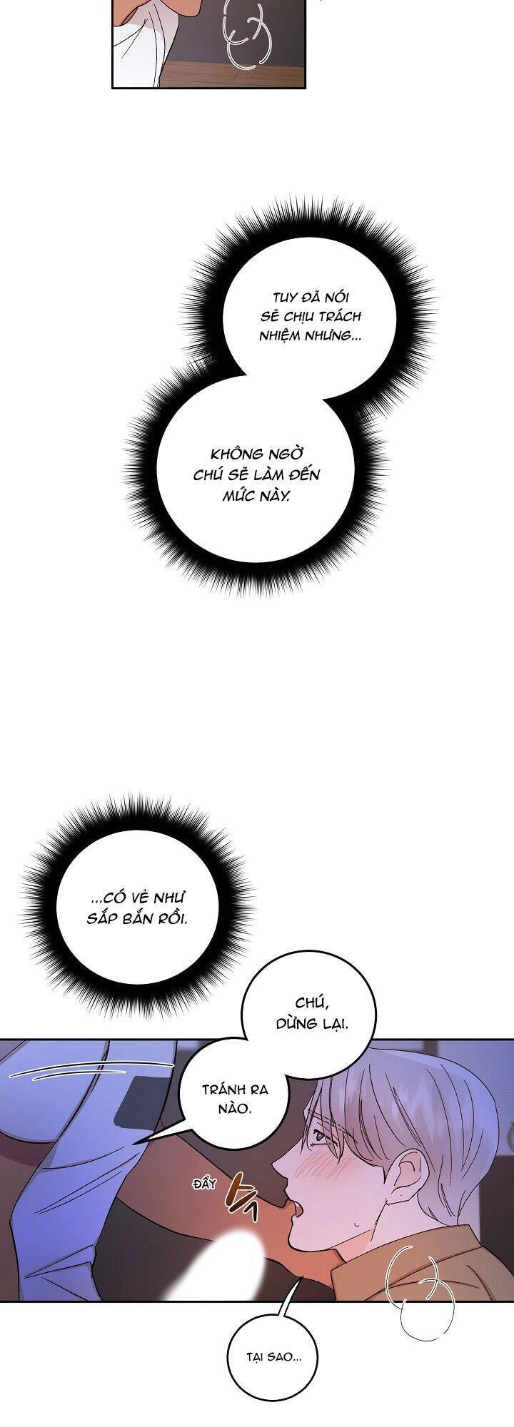 Kẻ Cắp Mặt Trăng Chapter 29 - 18