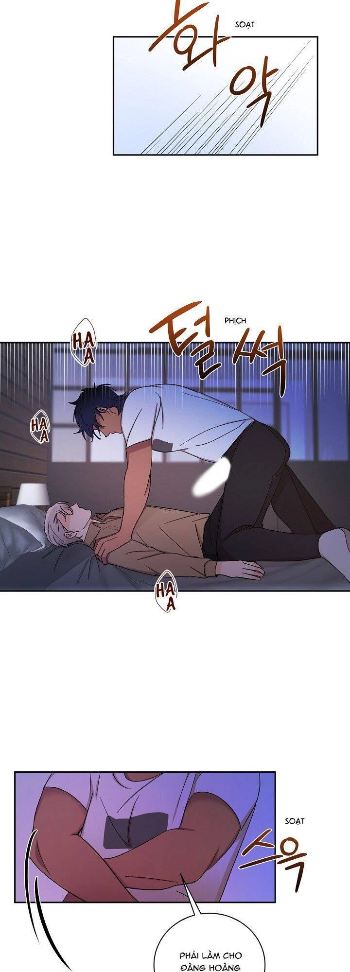 Kẻ Cắp Mặt Trăng Chapter 29 - 20