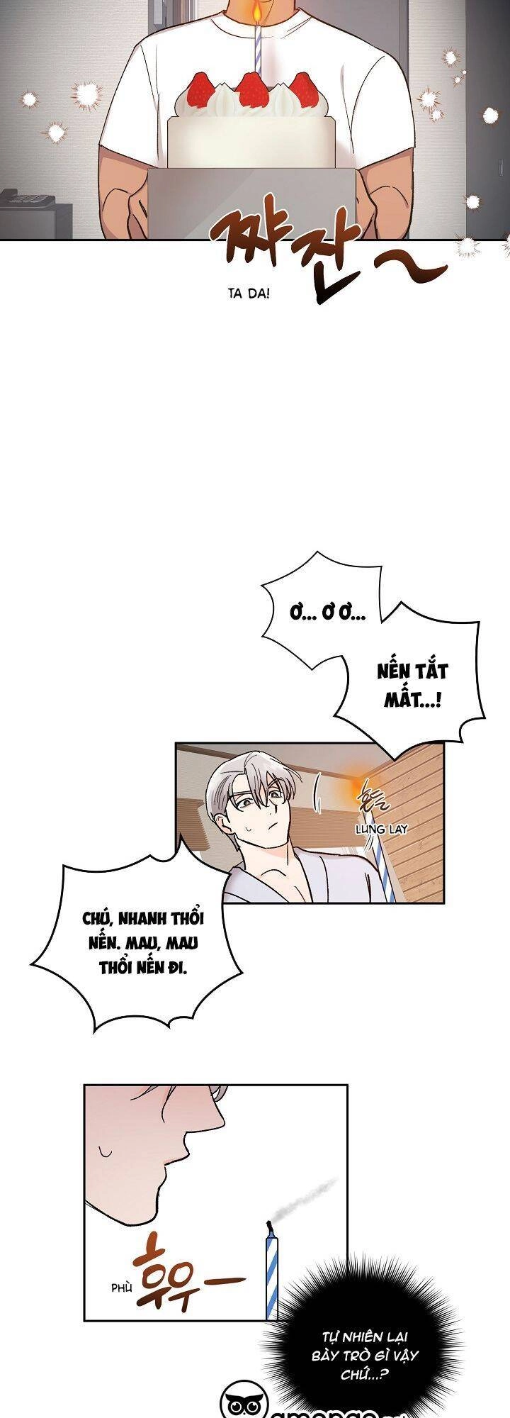 Kẻ Cắp Mặt Trăng Chapter 29 - 30