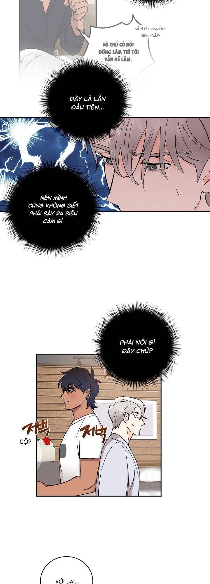 Kẻ Cắp Mặt Trăng Chapter 29 - 33