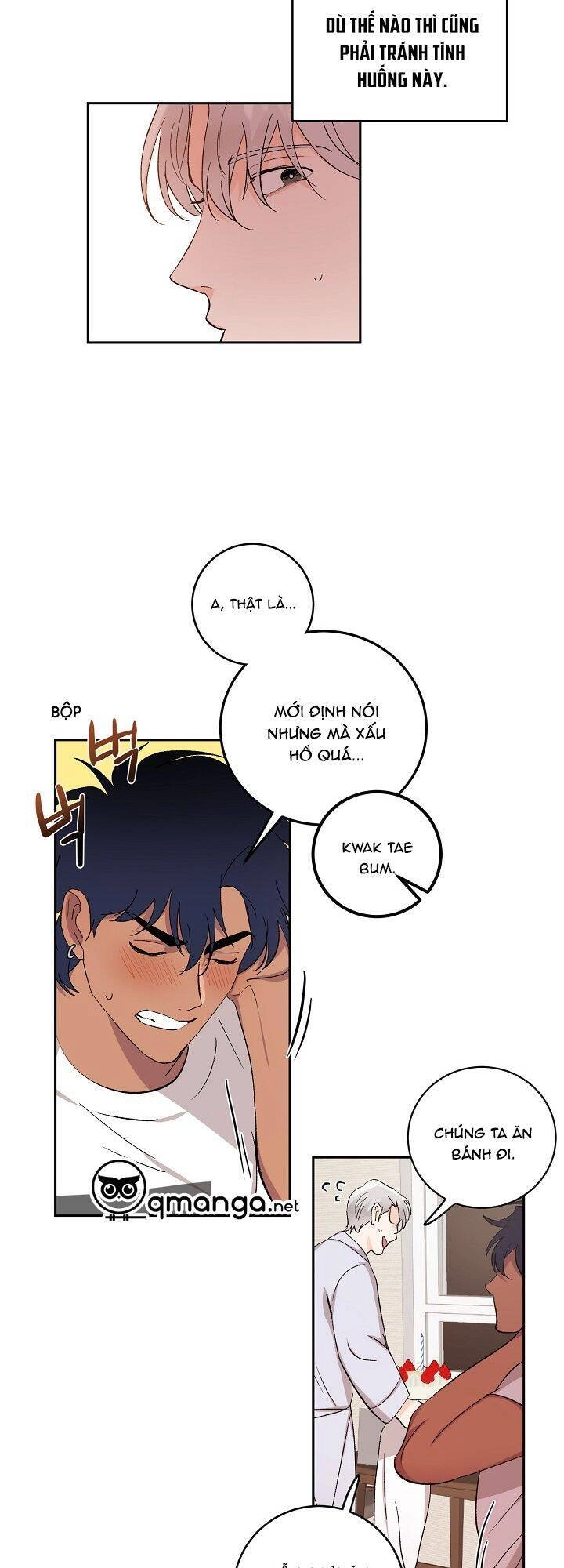 Kẻ Cắp Mặt Trăng Chapter 29 - 36