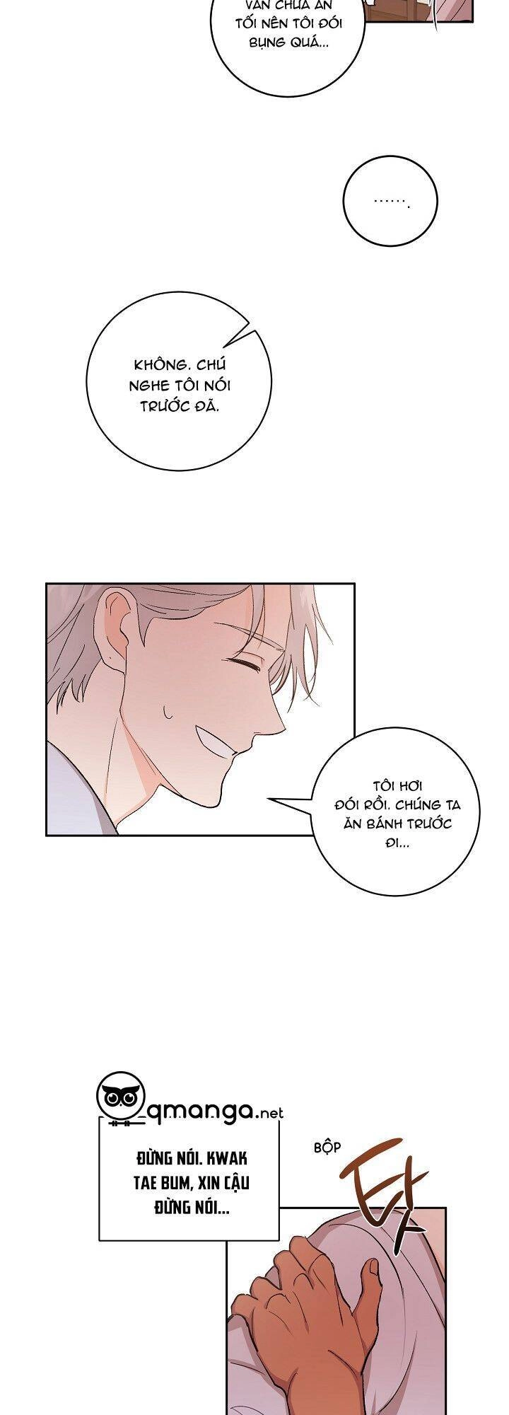 Kẻ Cắp Mặt Trăng Chapter 29 - 37