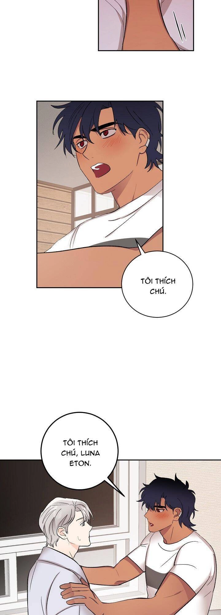 Kẻ Cắp Mặt Trăng Chapter 29 - 38