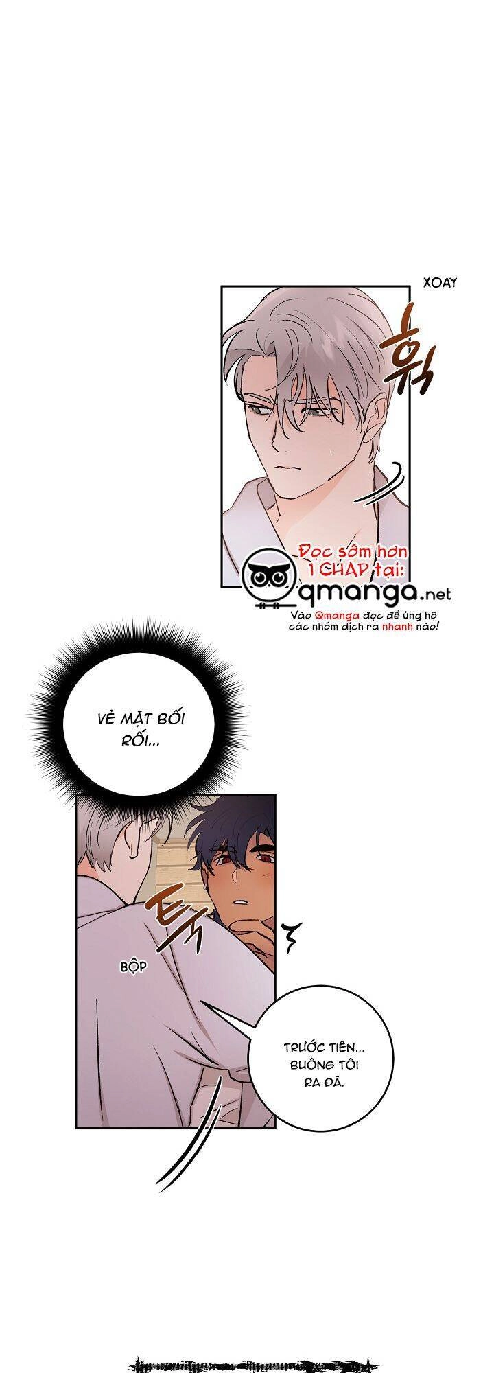 Kẻ Cắp Mặt Trăng Chapter 30 - 3