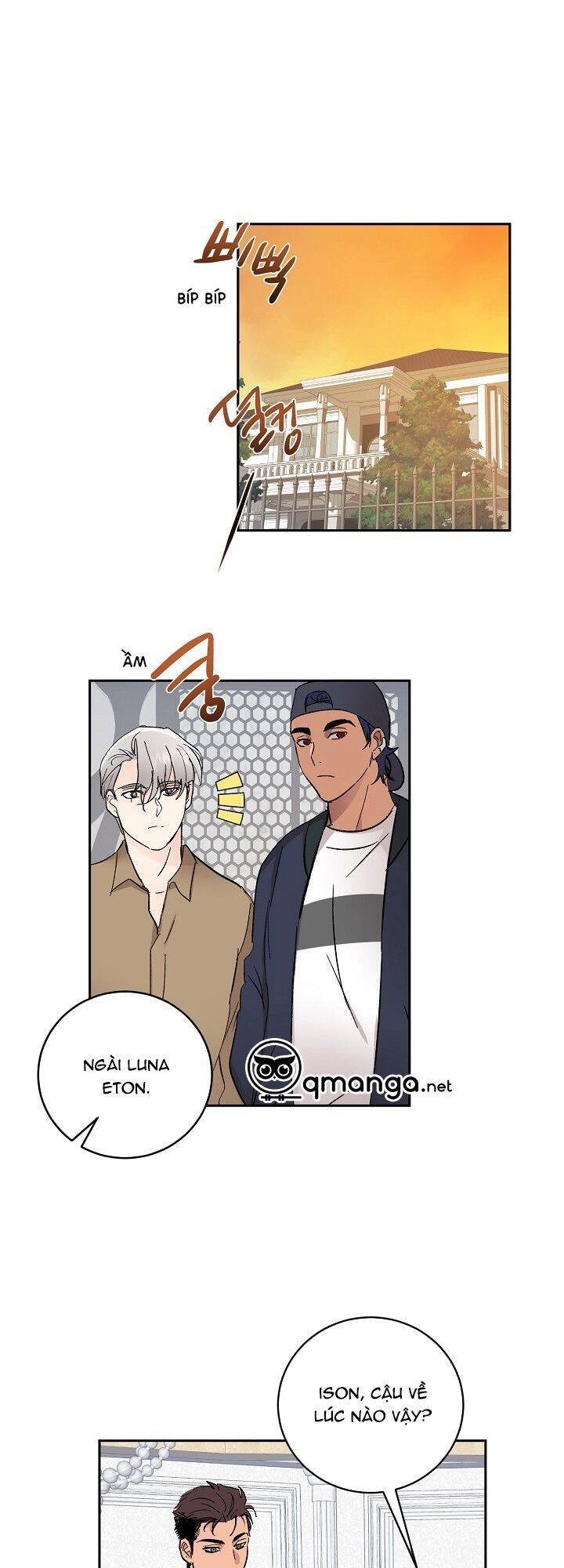 Kẻ Cắp Mặt Trăng Chapter 30 - 21