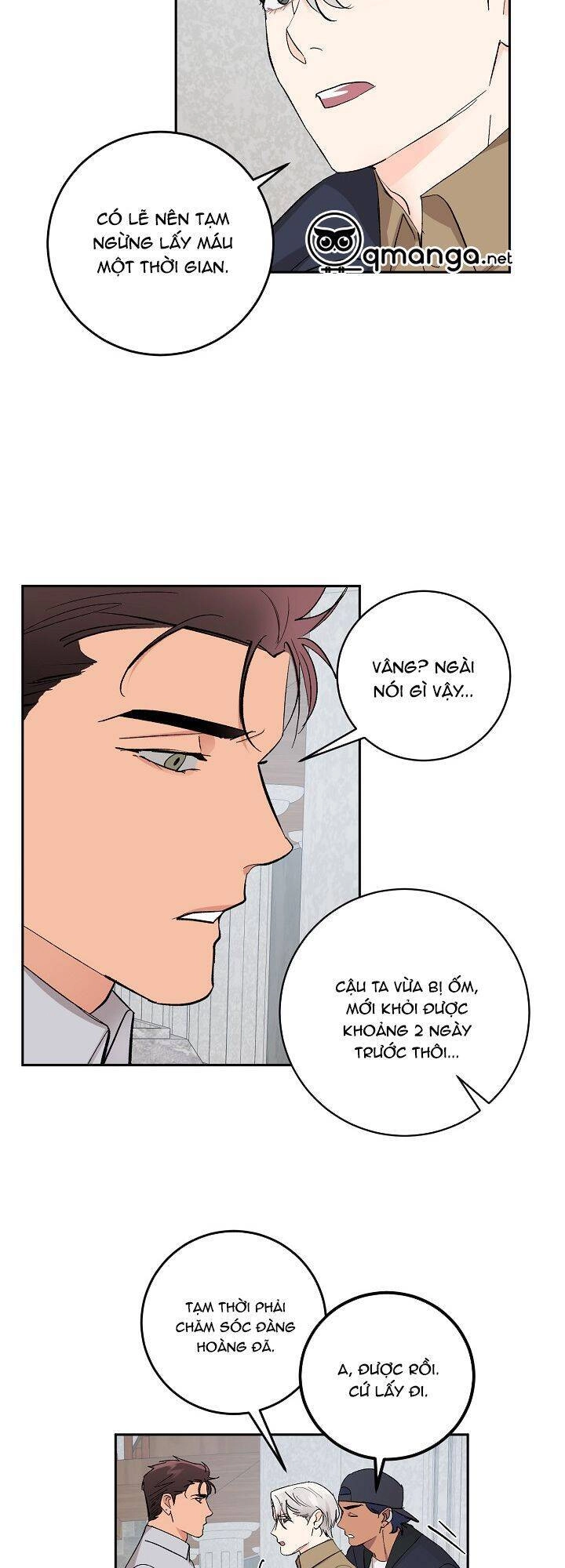 Kẻ Cắp Mặt Trăng Chapter 30 - 24