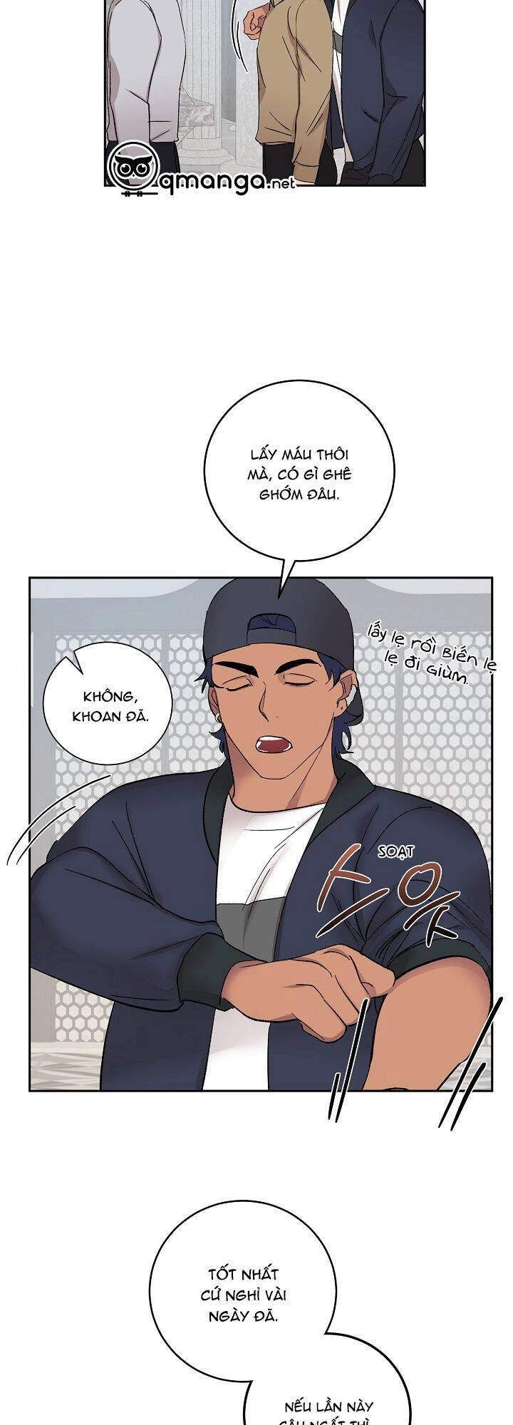 Kẻ Cắp Mặt Trăng Chapter 30 - 25