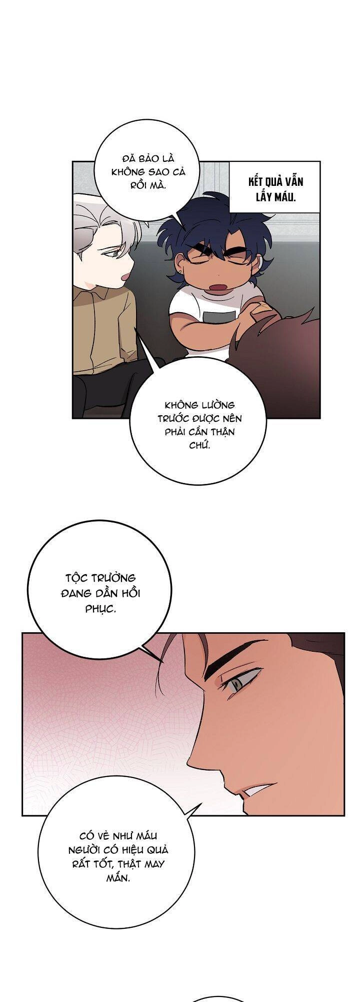 Kẻ Cắp Mặt Trăng Chapter 30 - 27