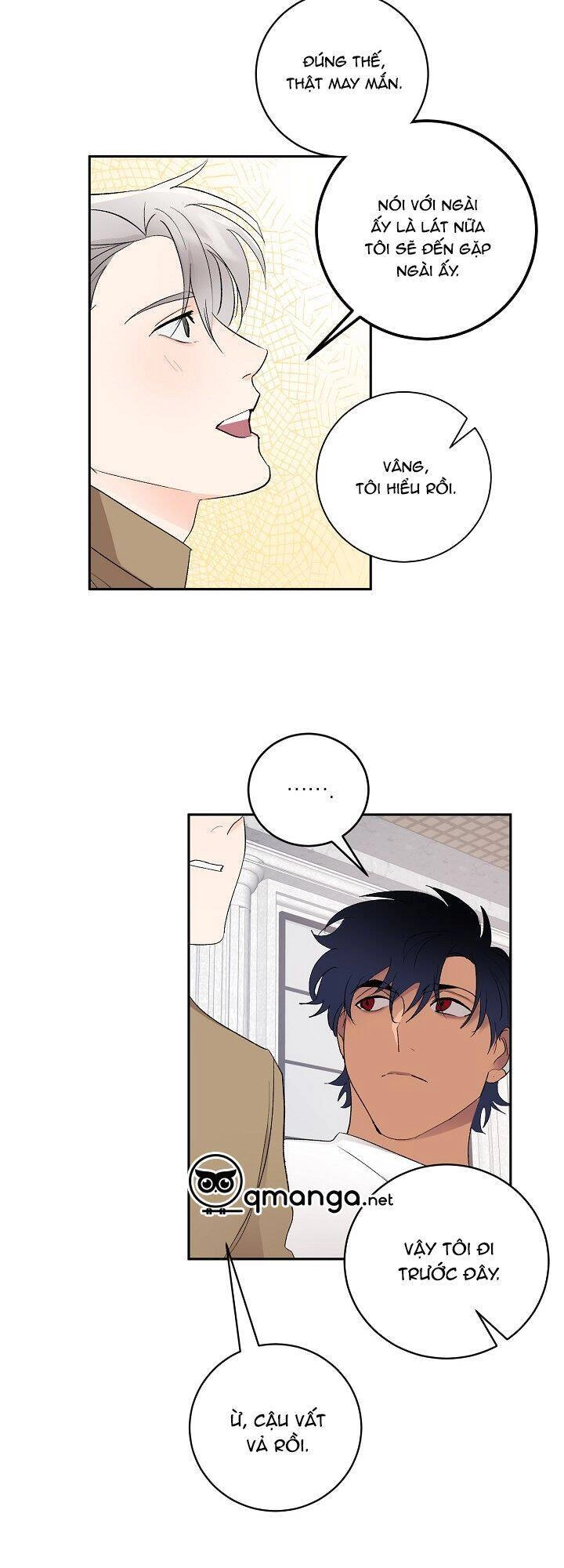 Kẻ Cắp Mặt Trăng Chapter 30 - 28