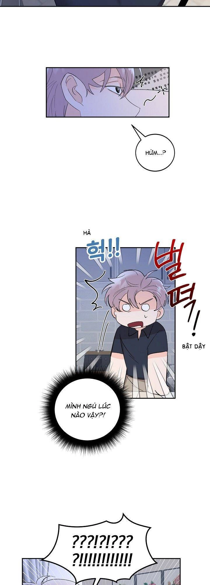 Kẻ Cắp Mặt Trăng Chapter 30 - 34