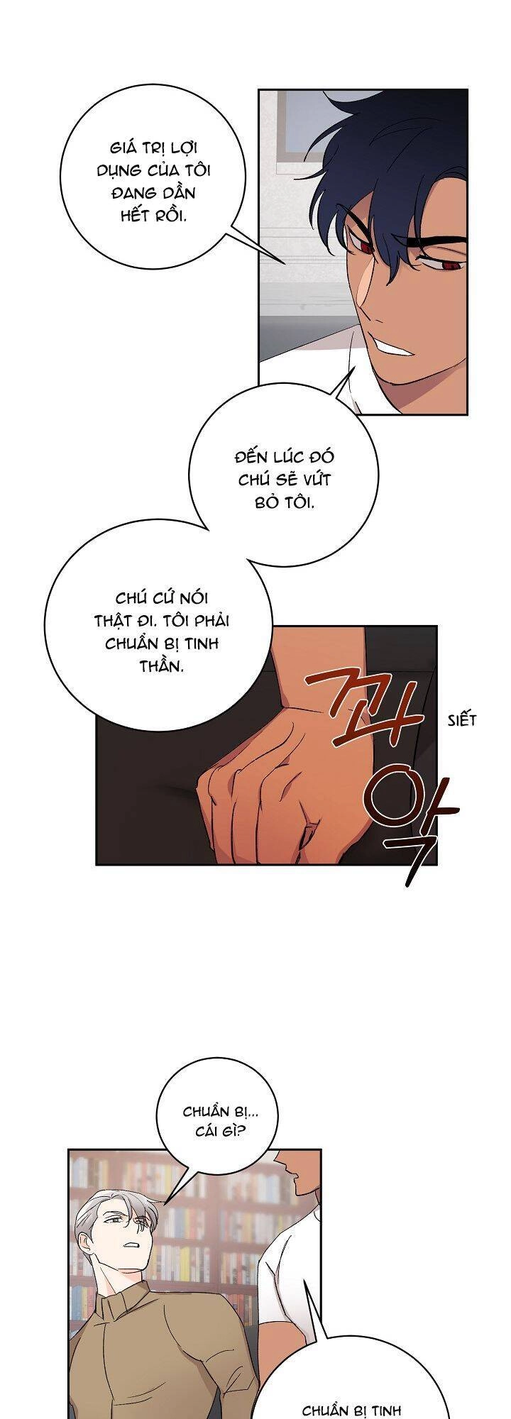 Kẻ Cắp Mặt Trăng Chapter 31 - 7