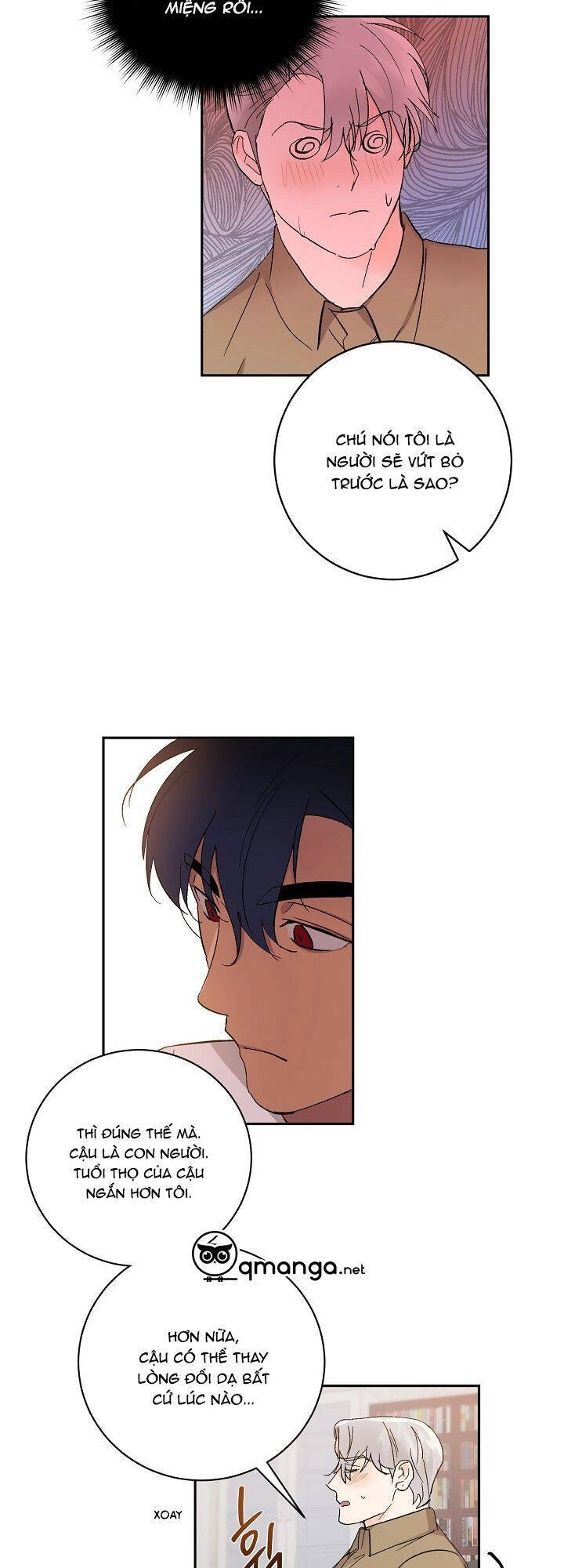 Kẻ Cắp Mặt Trăng Chapter 31 - 12