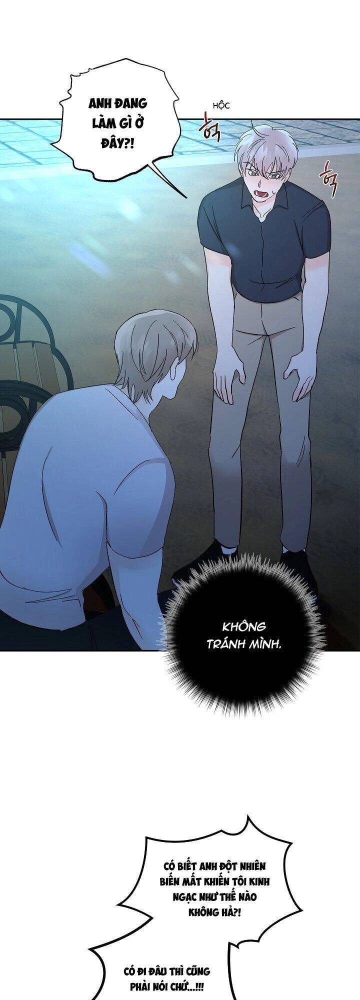 Kẻ Cắp Mặt Trăng Chapter 31 - 28