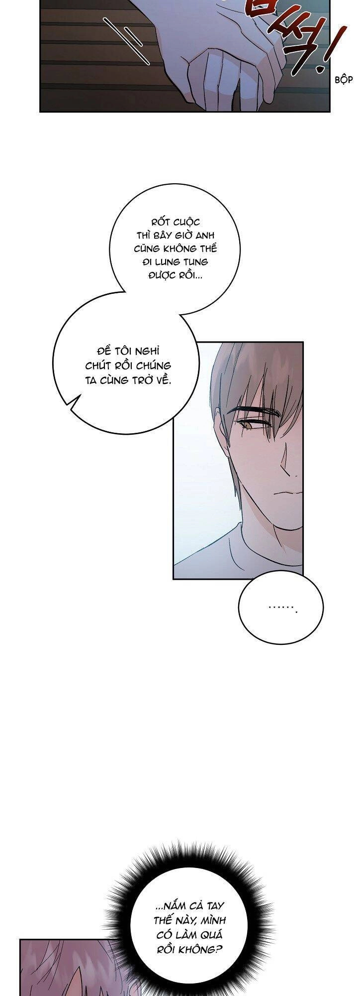 Kẻ Cắp Mặt Trăng Chapter 31 - 32