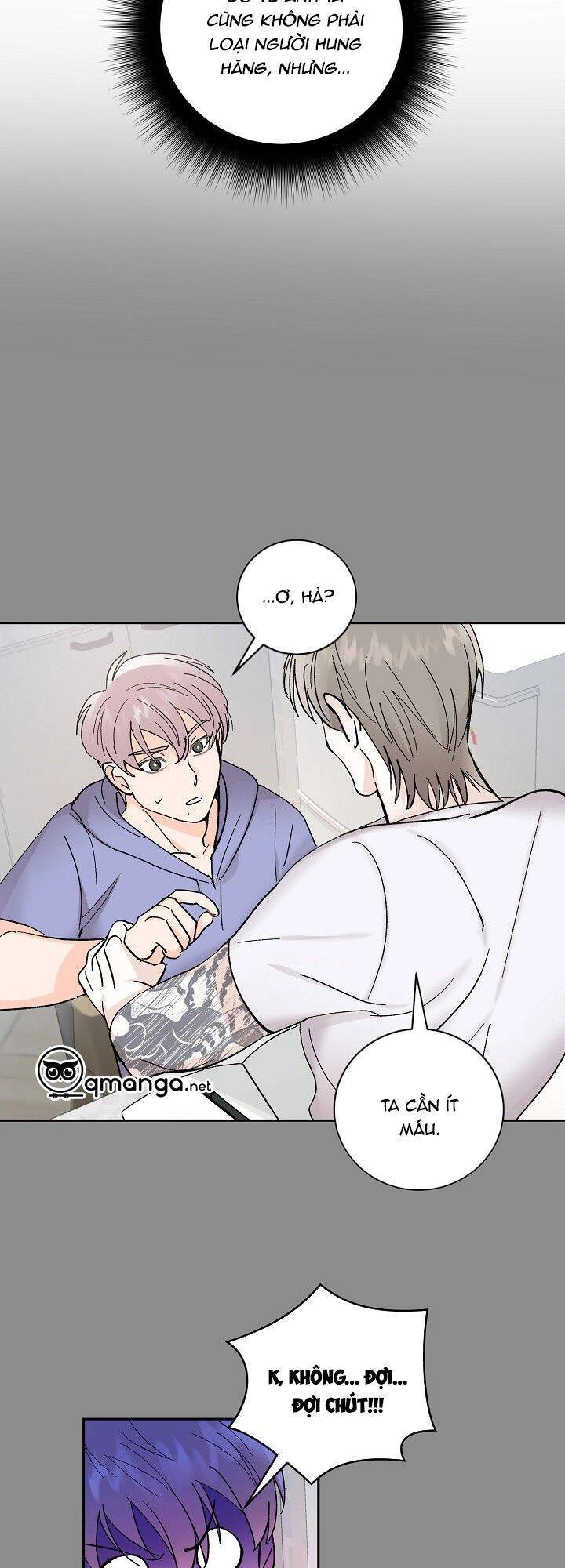 Kẻ Cắp Mặt Trăng Chapter 31 - 34