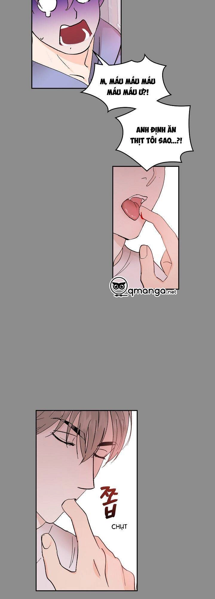 Kẻ Cắp Mặt Trăng Chapter 31 - 35