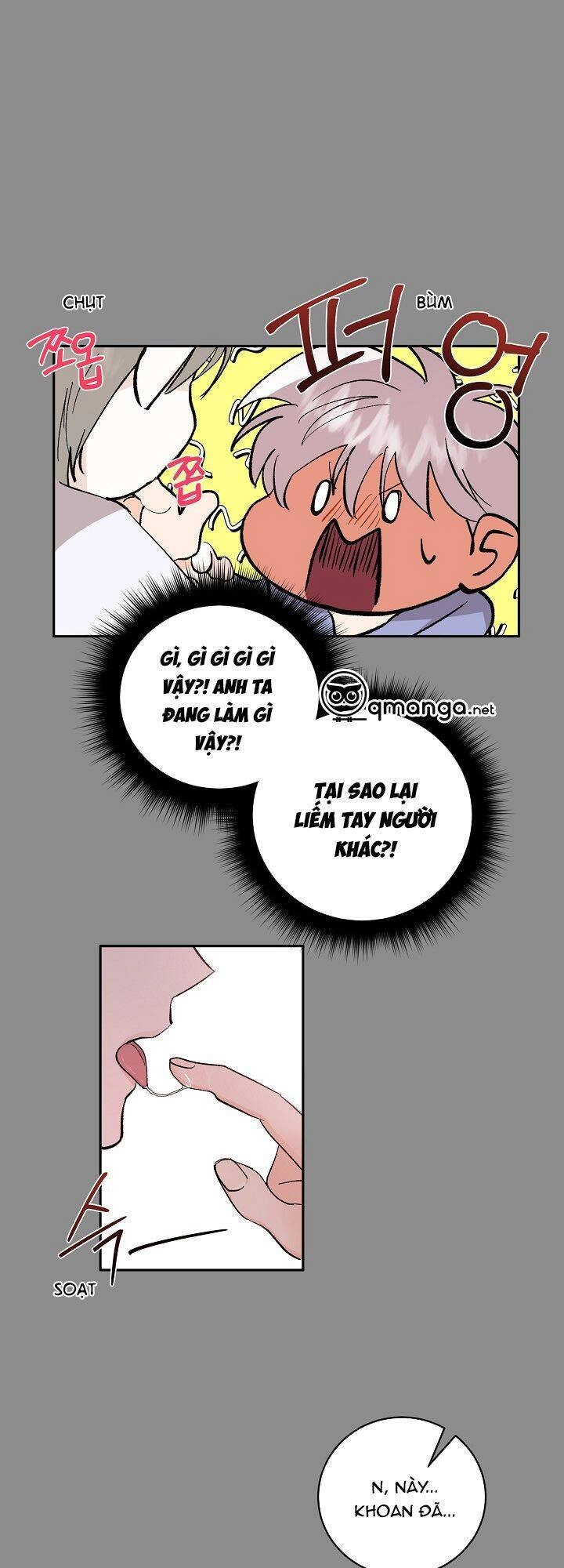 Kẻ Cắp Mặt Trăng Chapter 31 - 36