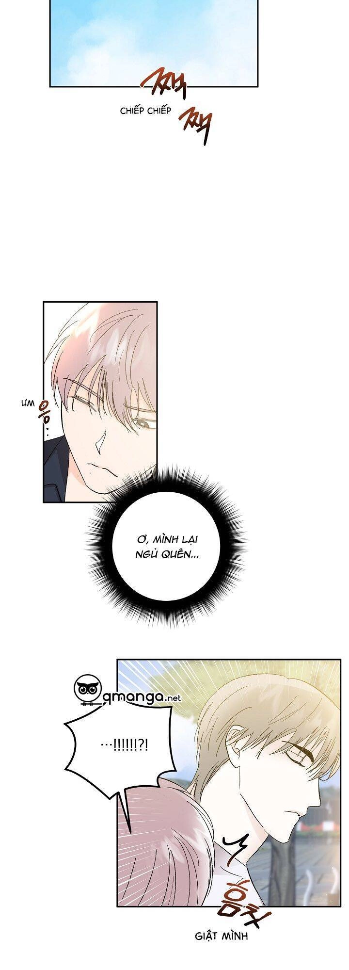 Kẻ Cắp Mặt Trăng Chapter 31 - 41